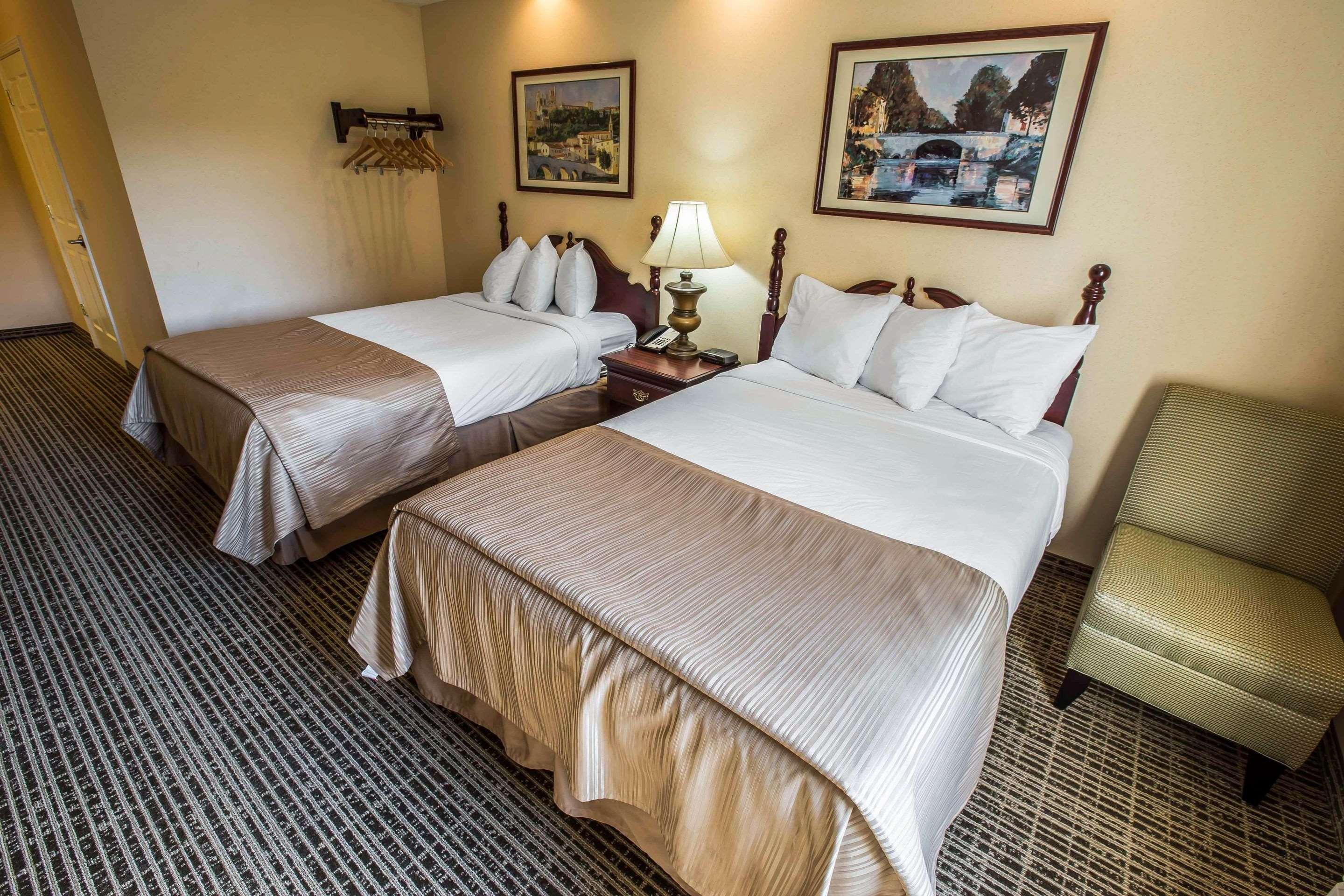 Quality Inn Kingsport Exterior photo