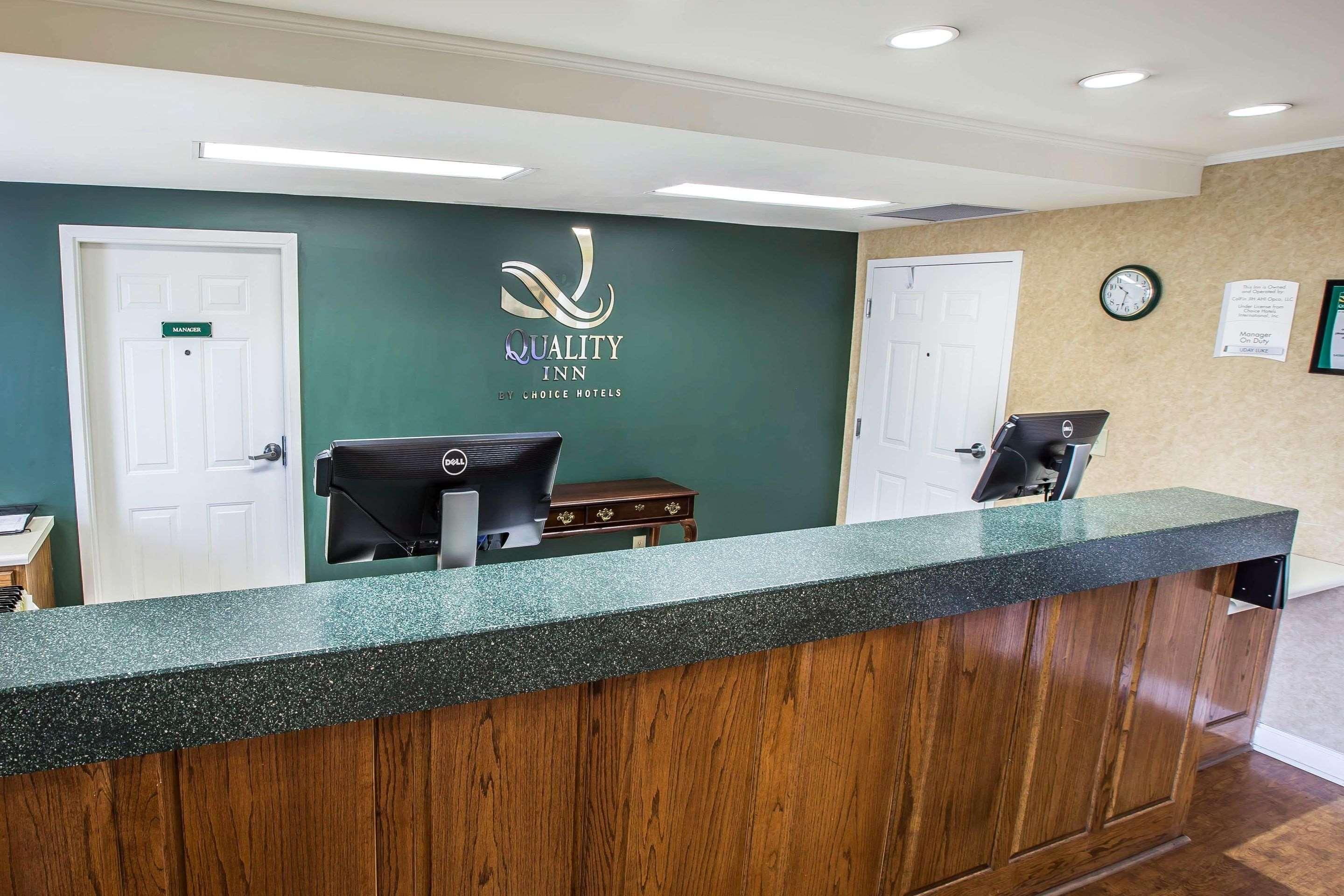 Quality Inn Kingsport Exterior photo